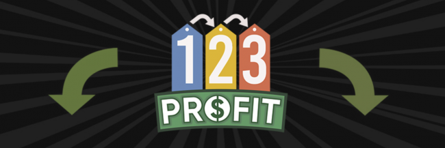 Aidan Booth & Steve Clayton – 123 Profit Update 6