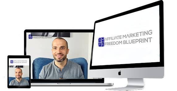 Bogdan – Affiliate Marketing Freedom Blueprint
