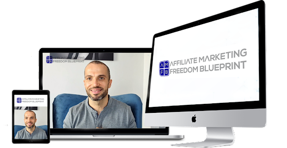 Bogdan Valeanu – Affiliate Marketing Freedom Blueprint
