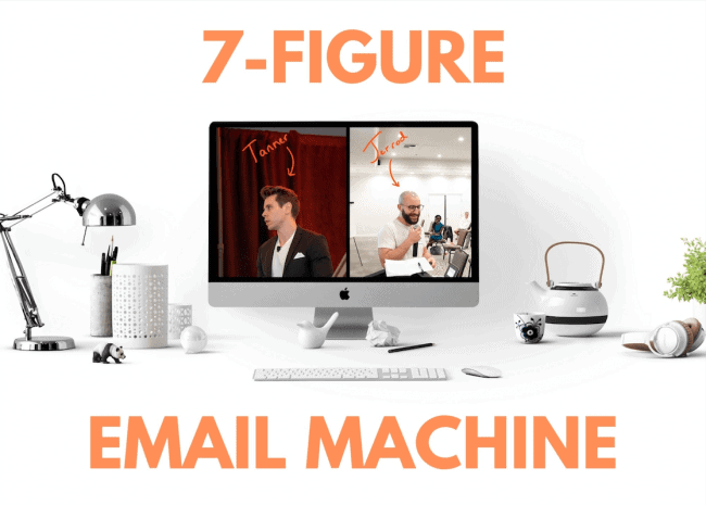 Tanner Henkel & Jerrod Harlan – 7-Figure Email Machine Update 1