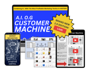 Frank Kern – AI Customer Machine