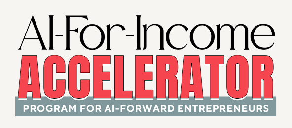 You are currently viewing Wendy Breakstone – AI-For-Income Accelerator + Vault