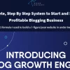 Adam Enfroy – Blog Growth Engine Update 2