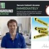 Aidan Booth – Underground Sales System Update 1