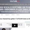 Dave Nick – Youtube Fly (Insider Secrets Revealed) Free