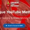 Dejan Dave Nick – Unique YouTube Method
