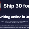 Dickie Bush – Ship 30 for 30