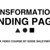 Eddie Shleyner – Transformational Landing Pages