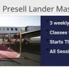Greg Davis – Presell Landers Masterclass