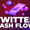 Hero Journey – Twitter Cash Flow