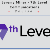 Jeremy Miner – 7th Level Communications – NEPQ 3.0