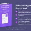 Jeremy Moser – Landing Page Copywriting Mastery