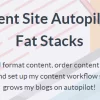Jon Dykstra – Content Site Autopilot