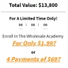 [SUPER HOT SHARE] Larry Lubarsky – Wholesale Academy Update 2