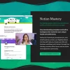 Marie Poulin – Notion Mastery Course Update 1
