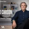 MasterClass – David Carson Teaches Graphic Design