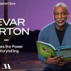 MasterClass – LeVar Burton Teaches the Power of Storytelling Free