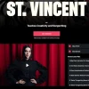 MasterClass – St. Vincent Teaches Creativity & Songwriting