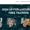 Robbins Life Coaching Training – Robbins Madanes Training