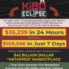 Steve Clayton & Aidan Booth – Kibo Eclipse Update 1