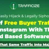 Trafficize – Easily Hijack & Legally Siphon
