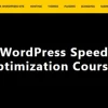 WPJohnny – WordPress Speed Optimization Courses