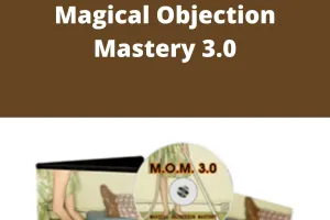 Kenrick Cleveland – Magical Objection Mastery 3.0