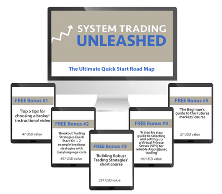 Better System Trader – System Trading Unleashed Free