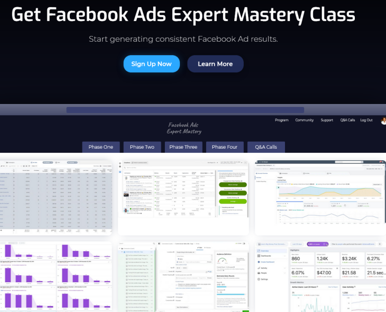 Chase Chappell – Facebook Ads Mastery