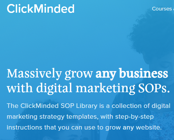 ClickMinded – SOP Library