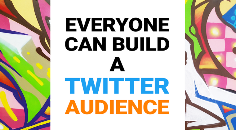[GET] Daniel Vassallo – Everyone Can Build a Twitter Audience Free