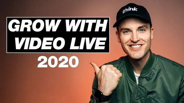 [SUPER HOT SHARE] Grow With Video Live 2020