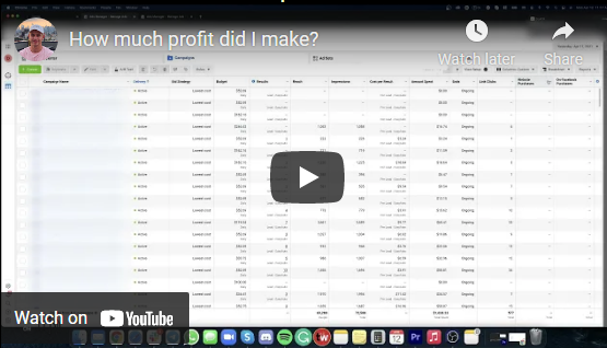 How I Made Over 600K in the Past Year With Facebook Ads and Affiliate Offers