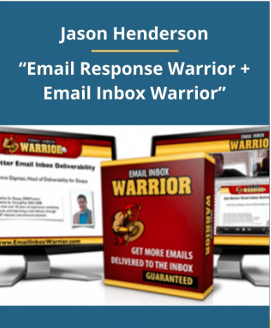 Jason Henderson – Email Inbox Warrior + Email Response Warrior