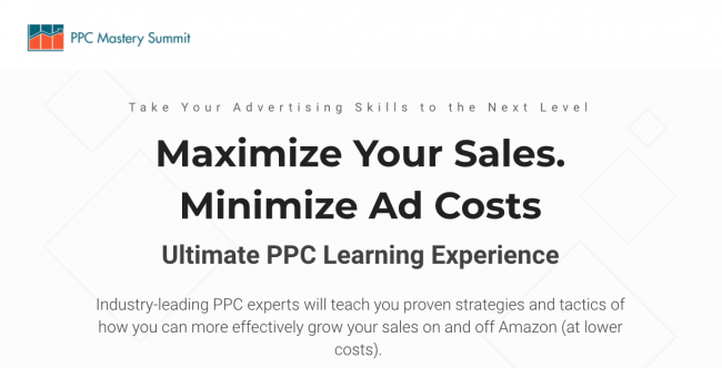 Read more about the article Kevin Sanderson – Amazon PPC Mastery Summit Download