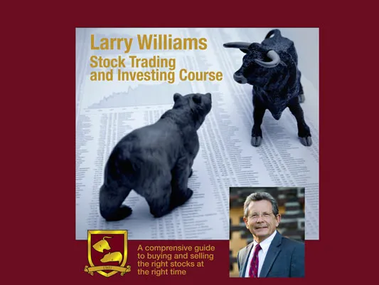 Larry Williams – Stock Trading and Investing Course