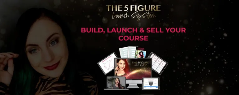 Laurie Burrows – 5 Figure Launch System