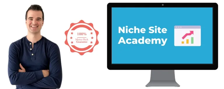 [SUPER HOT SHARE] Mike Pearson – Niche Site Academy