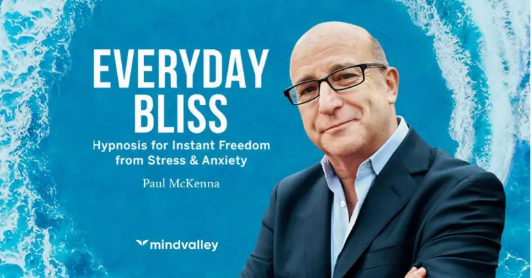 MindValley – Paul McKenna – Everyday Bliss