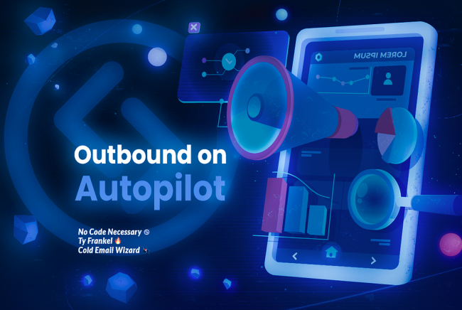 Nick Abraham – Outbound on Autopilot Free
