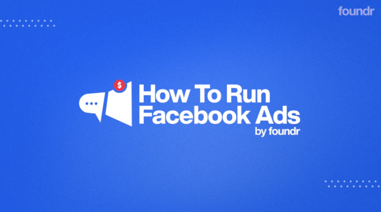 Nick Shackelford – How to Run Facebook Ads (FOUNDR) Update