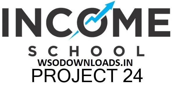 Project 24 – Income School Update 3 (2021)