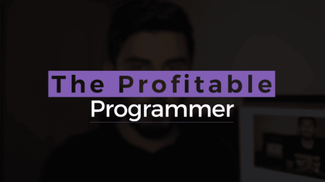 [SUPER HOT SHARE] Rafeh Qazi – The Profitable Programmer Course 2.0