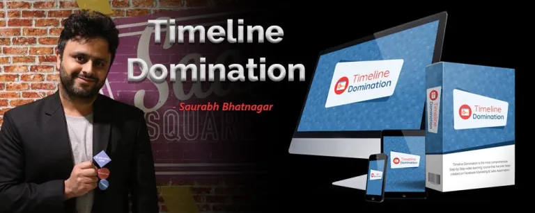 [SUPER HOT SHARE] Saurabh Bhatnagar – Timeline Domination