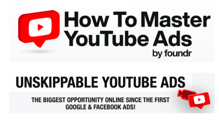 Tommie Powers – How To Master YouTube Ads (FOUNDR)