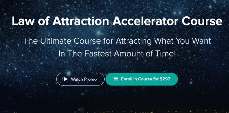 Aaron Doughty – Law of Attraction Accelerator Course