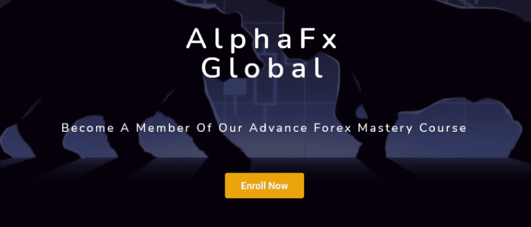 AlphaFx Global – Advance Forex Mastery Course