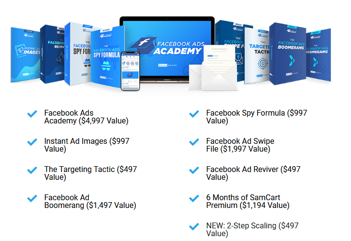 Brian Moran – The Facebook Ads Academy