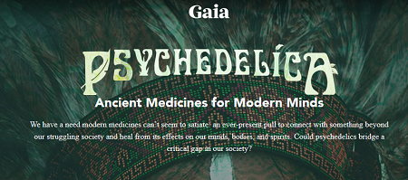 Gaia.com – Psychedelica