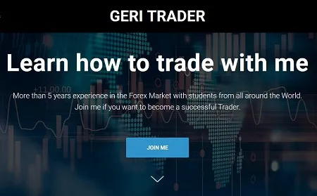 Geri Trader FX Video Course